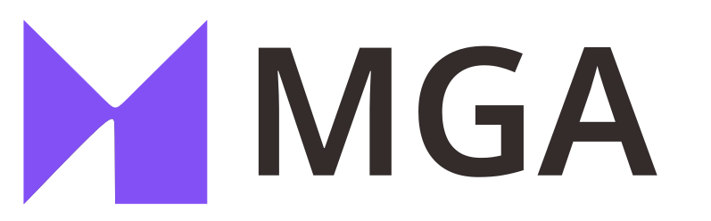 MGA logo