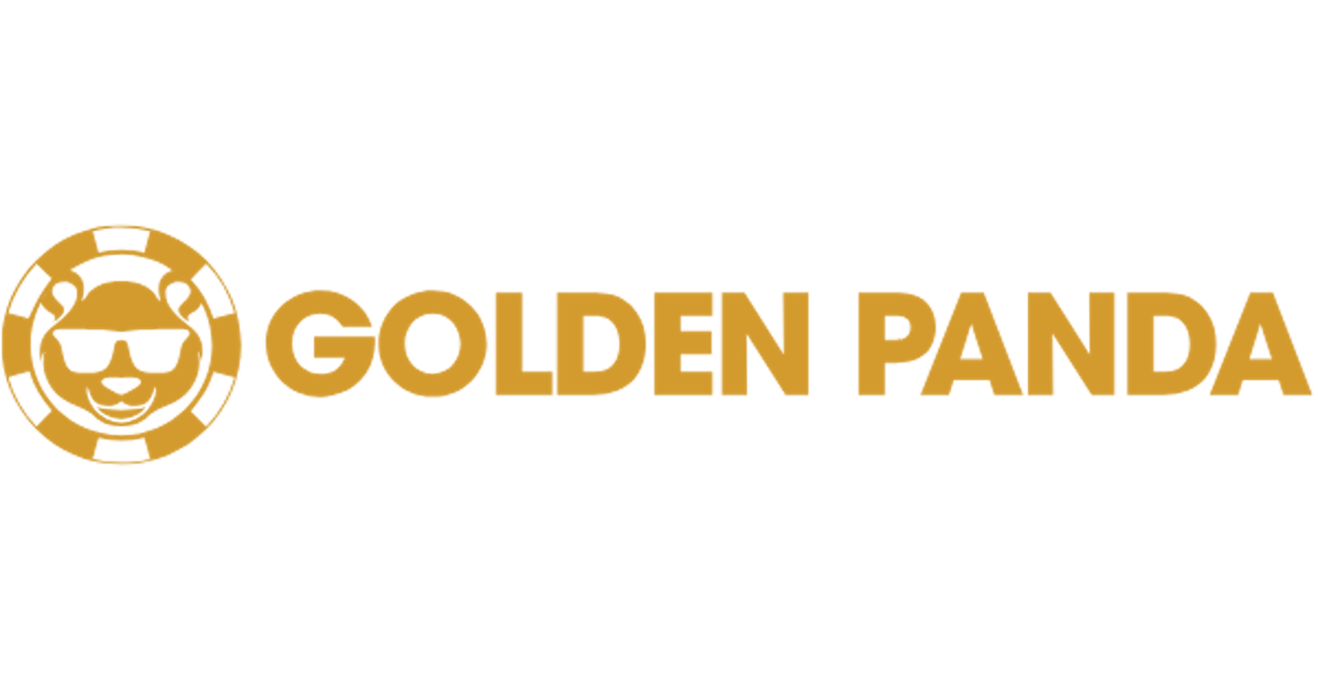 Golden panda casino logo