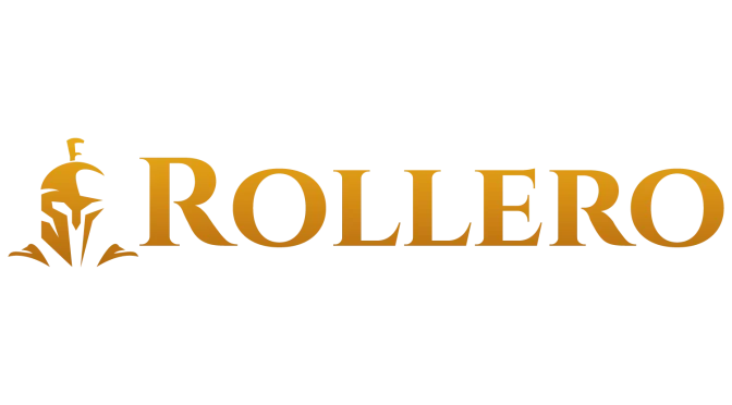 Rollero casino logo