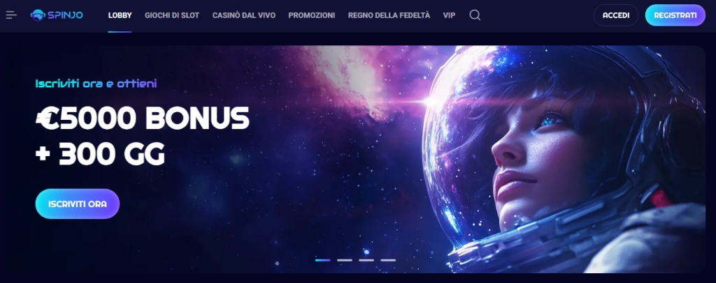 pagina missioni fedeltà