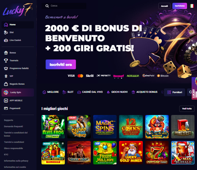 Casino Senza Registrazione