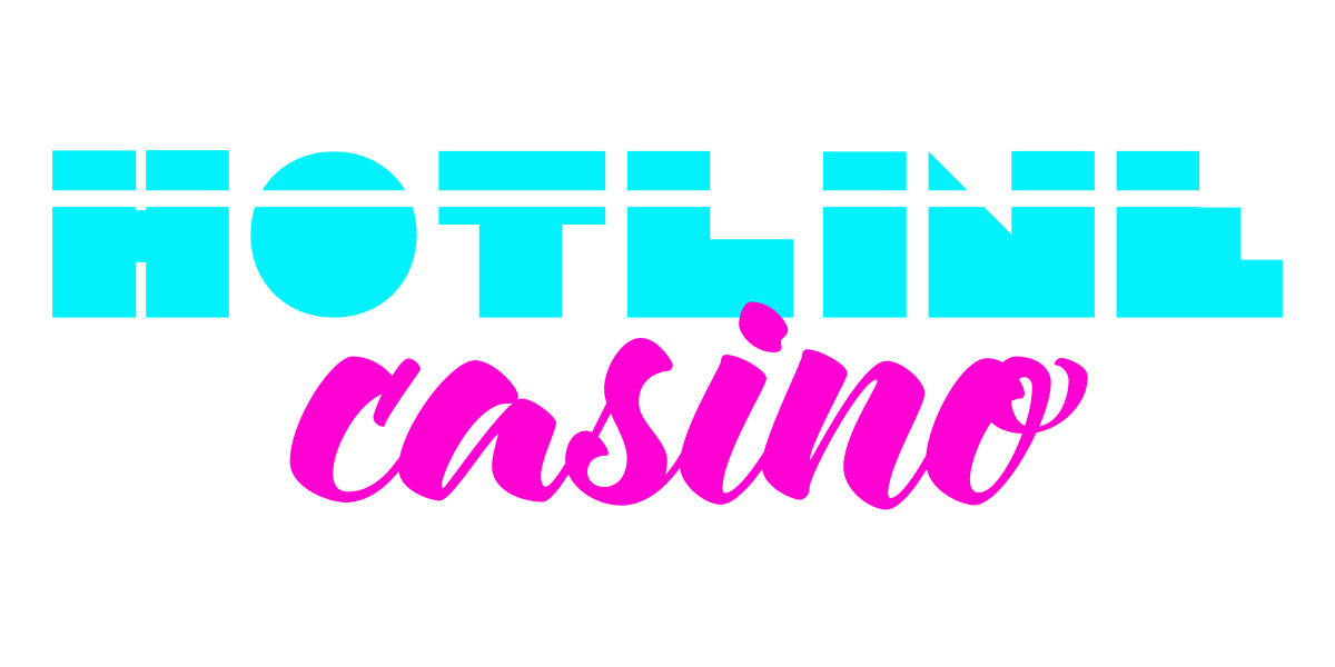 Hotline casino logo