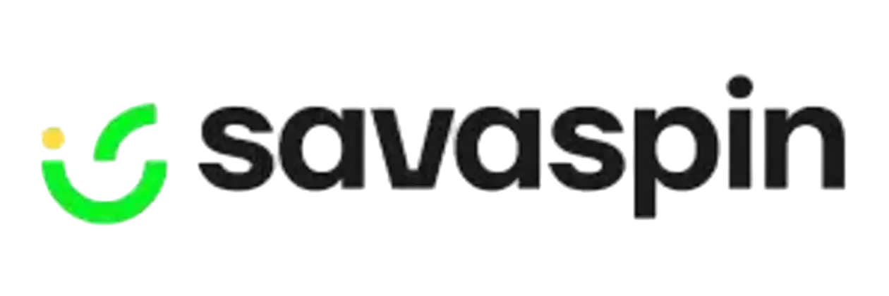 Savaspin casino logo