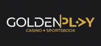 Golden play casino logo