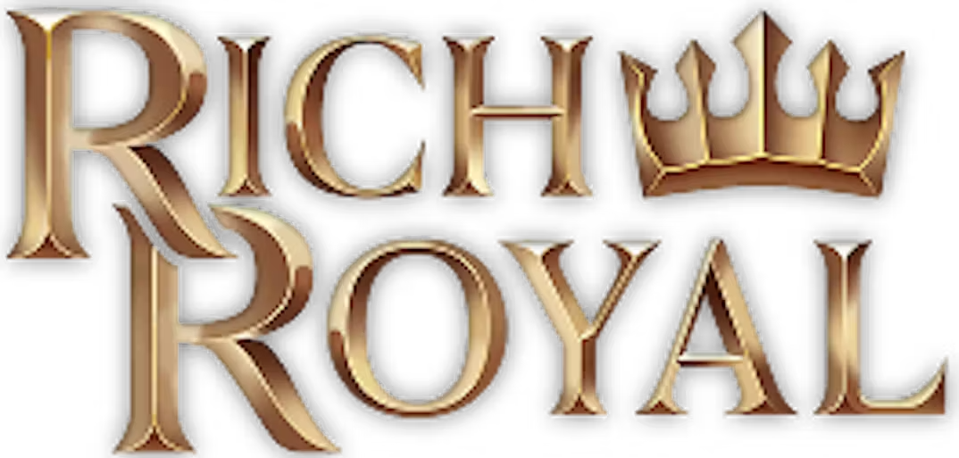 Rich royal casino logo