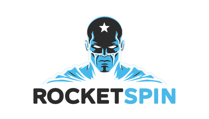 Rocket spin casino logo