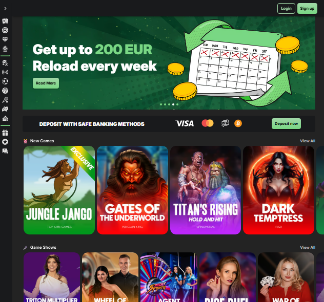 Siti Scommesse Deposito minimo 5 euro