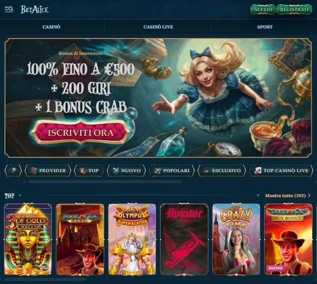 Siti Scommesse Deposito minimo 5 euro