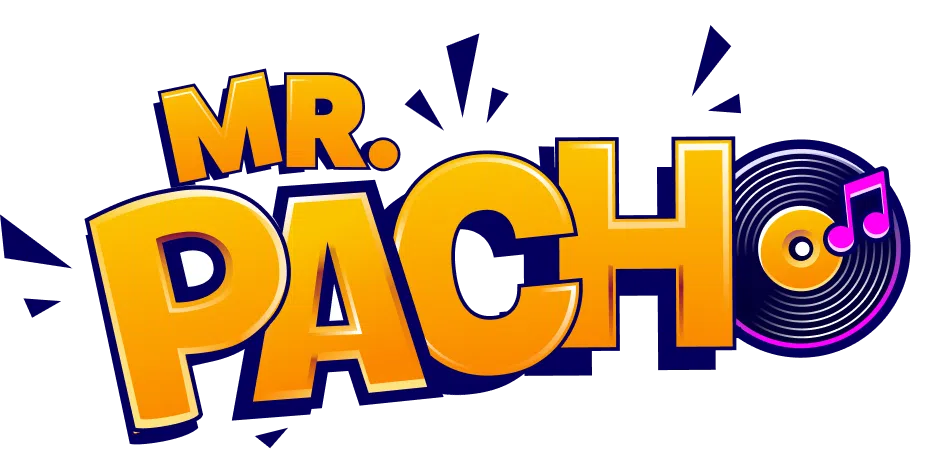 Mr Pacho casino logo