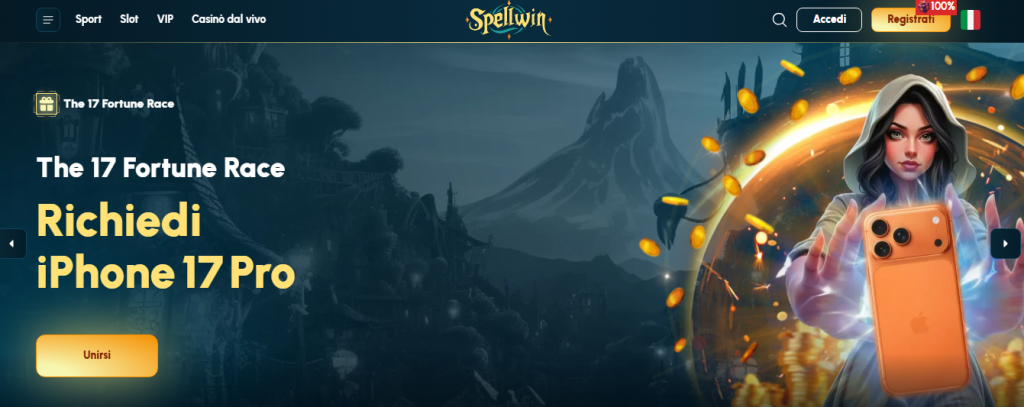 SpellWin Homepage